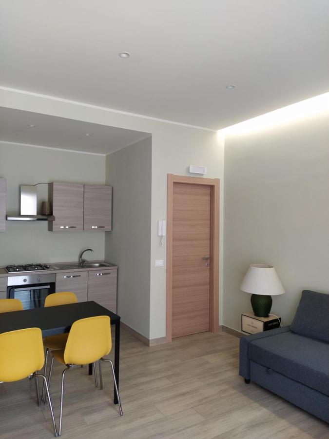 Ragalna Gelsonero Apartments מראה חיצוני תמונה